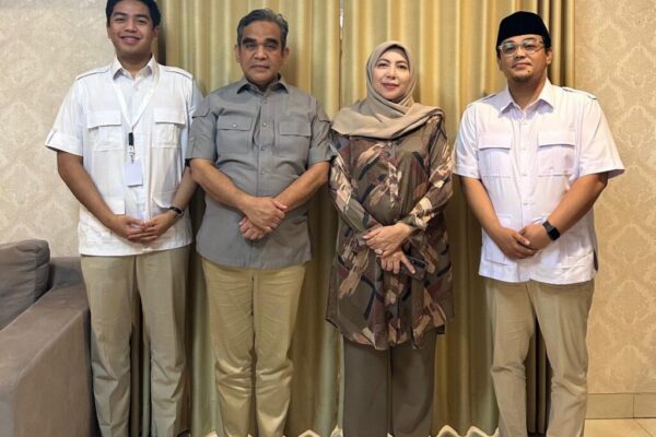 AHMAD MUZANI FAMILY